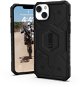 UAG Pathfinder MagSafe Black Cover für das iPhone 14 Max - Handyhülle