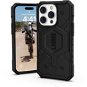 UAG Pathfinder MagSafe Black Cover für das iPhone 14 Pro - Handyhülle