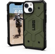 UAG Pathfinder MagSafe Olive iPhone 14 - Phone Cover