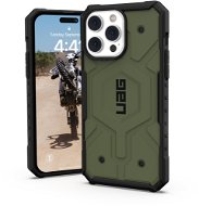UAG Pathfinder MagSafe Olive Cover für das iPhone 14 Pro Max - Handyhülle