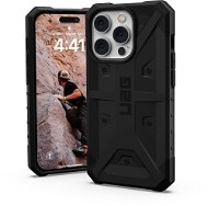 UAG Pathfinder Black Cover für das iPhone 14 Pro - Handyhülle