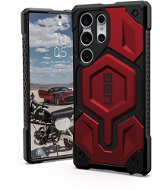 UAG Monarch Pro Crimson Samsung Galaxy S23 Ultra - Phone Cover