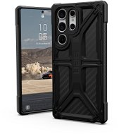 UAG Monarch Carbon Fiber Samsung Galaxy S23 Ultra - Phone Cover