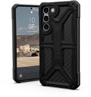 UAG Monarch Carbon Fiber Samsung Galaxy S23+ - Phone Cover