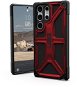UAG Monarch Crimson Samsung Galaxy S23 Ultra - Telefon tok