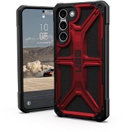 UAG Monarch Crimson Samsung Galaxy S23+ - Handyhülle