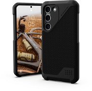 UAG Metropolis LT Pro Kevlar Black Samsung Galaxy S23 - Phone Cover