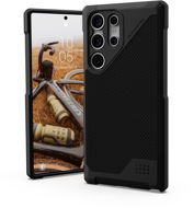 UAG Metropolis LT Pro Kevlar Black Samsung Galaxy S23 Ultra tok - Telefon tok