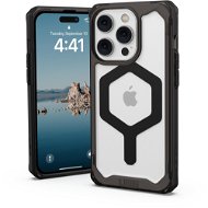 UAG Plyo MagSafe Black Cover für iPhone 14 Pro - Handyhülle