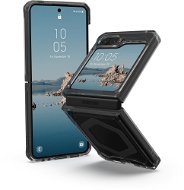 UAG Plyo Pro Ash/Space Grey Samsung Galaxy Z Flip5 - Phone Cover
