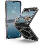 UAG Plyo Pro Ice/Silver Samsung Galaxy Z Flip5 - Phone Cover