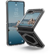 UAG Plyo Pro Ice/Silver Samsung Galaxy Z Flip5 - Handyhülle