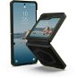 UAG Plyo Pro Olive/Space Grey Samsung Galaxy Z Flip5 - Phone Cover