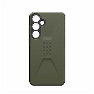 UAG Civilian Olive Drab Samsung Galaxy S24+ - Phone Cover