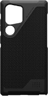 UAG Metropolis LT Magnet Kevlar Black Samsung Galaxy S24 Ultra tok - Telefon tok