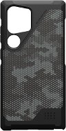 UAG Metropolis LT with Magnet Micro Hex Camo Graphite Samsung Galaxy S24 Ultra - Phone Cover