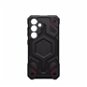 UAG Monarch Pro Kevlar With Magnet Black Samsung Galaxy S24 - Phone Cover