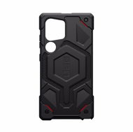 UAG Monarch Pro Kevlar With Magnet Black Samsung Galaxy S24 Ultra - Phone Cover