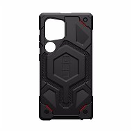 UAG Monarch Pro Kevlar With Magnet Black Samsung Galaxy S24 Ultra - Handyhülle