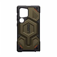UAG Monarch Pro Kevlar With Magnet Element Green Samsung Galaxy S24 Ultra - Handyhülle