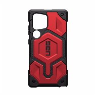 UAG Monarch Pro With Magnet Crimson Samsung Galaxy S24 Ultra - Kryt na mobil