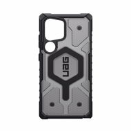 UAG Pathfinder Clear With Magnet Ash Samsung Galaxy S24 Ultra - Handyhülle