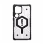 UAG Pathfinder Clear With Magnet Ice Samsung Galaxy S24 Ultra - Handyhülle
