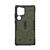 UAG Pathfinder with Magnet Olive Drab Samsung Galaxy S24 Ultra - Handyhülle