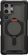 UAG Plasma XTE Black/Orange Samsung Galaxy S24 Ultra - Phone Cover