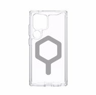 UAG Plyo Pro With Magnet Ice/Silver Samsung Galaxy S24 Ultra - Phone Cover