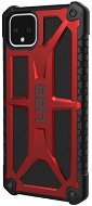 UAG Monarch Crimson Red Google Pixel 4 XL - Kryt na mobil