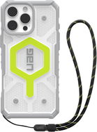 UAG Pathfinder Clear Magsafe Active Neon Lanyard iPhone 16 Pro Max tok - Telefon tok