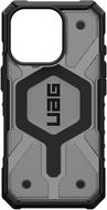 UAG Pathfinder Clear Magsafe Ash iPhone 16 Pro tok - Telefon tok