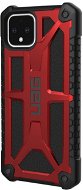 UAG Monarch, Crimson Red, for Google Pixel 4 - Phone Cover