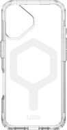 UAG Plyo Magsafe Ice/White iPhone 16 - Kryt na mobil