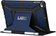UAG Metropolis Case Blue iPad mini 2019/mini 4 - Tablet tok