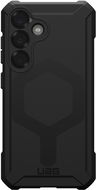 UAG Essential Armor w/ Magnet Black Samsung Galaxy S25 - Kryt na mobil