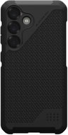 UAG Metropolis LT w/Magnet Kevlar Black Samsung Galaxy S25 - Phone Cover