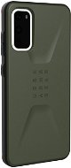 UAG Civilian Olive Samsung Galaxy S20 - Phone Cover