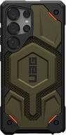 UAG Monarch Pro Kevlar Element Green Samsung Galaxy S25 Ultra - Kryt na mobil