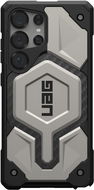 UAG Monarch Pro Titanium Samsung Galaxy S25 Ultra - Handyhülle