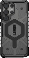 UAG Pathfinder Clear w/Magnet Ash Samsung Galaxy S25 Ultra - Handyhülle