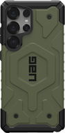 UAG Pathfinder w/ Magnet Olive Drab Samsung Galaxy S25 Ultra - Kryt na mobil