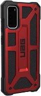 UAG Monarch Red Samsung Galaxy S20 - Phone Cover