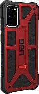 UAG Monarch Red Samsung Galaxy S20+ - Phone Cover