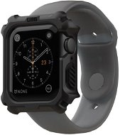 UAG Watch Case Black Apple Watch 6/SE/5/4 44mm - Protective Watch Cover