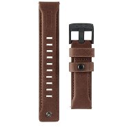 UAG Leather Strap Brown Samsung Galaxy Watch 42mm - Watch Strap