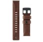 UAG Leather Strap Samsung Galaxy Watch 42mm, barna - Szíj
