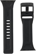 UAG Scout Strap Black Apple Watch 6/SE/5/4/3/2/1 44/42mm - Watch Strap