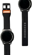 UAG Civilian Strap Black/Orange Samsung Galaxy Watch 46 mm - Szíj